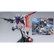 DABAN MG MODEL 6630 STRIKE ROUGE + OOTORI 1/100 GUNPLA