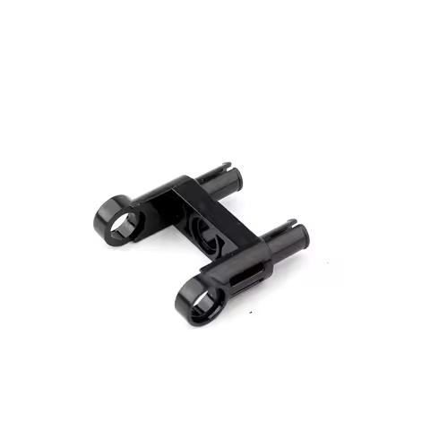 Building Block 10PCS High-tech Pin Connector 4x4 MOC Part 48496 Compatible with Lego Blocks High-tec