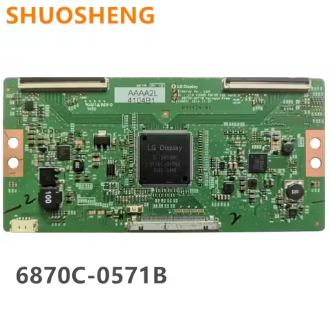 43UF770V 43UF7600-UJ 43UF675 6870C-0571B Logic Board