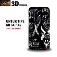 Case xiaomi redmi 6X/Mi A2 Case For The Latest xiaomi hp 3D Full print [Aesthetic Motif 5] - The Best Selling xiaomi Mobile Case - Case For hp - Case For xiaomi redmi 6X/Mi A2 For Men And Women - Agm CASE - TOP CASE