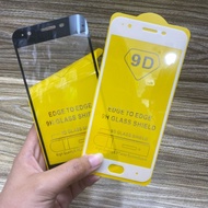 TEMPERED GLASS FULL OPPO A57 / A39
