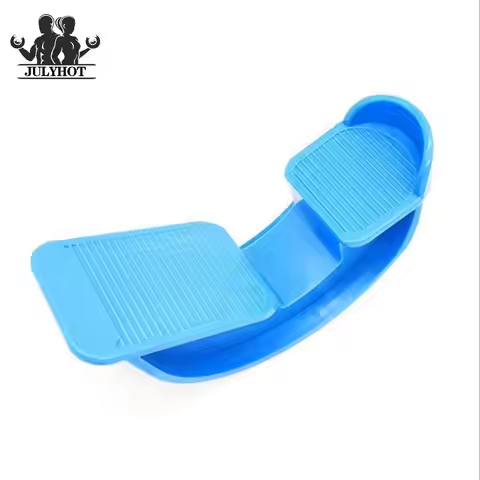 Calf Ankle Stretch Board Foot Stretcher Rocker For Achilles Tendinitis Muscle Stretch Yoga Fitness S