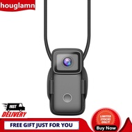 houglamn Mini Action Camera Magnetic Lanyard Adjustable Neck Strap for C200