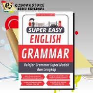 GRAMMAR ENGLISH BOOK SUPER EASY ENGLISH GRAMMAR/ GARDA CENDEKIA/
