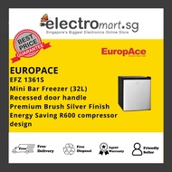 EuropAce EFZ 1361S 36L Mini Bar Freezer