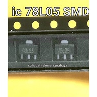 Ic 78L05 SMD ic step down