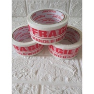Goldland fragile duct tape 2 inches x 72 yards