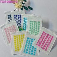 YONGWANG66HR Acne Patches, Tea Tree Oil Hydrocolloid Bandages Blemish Covering Stickers, Skin-Friend