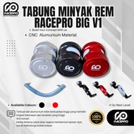 RACEPRO BRAKE FLUID TANK RACEPRO LARGE FLUID TANK RACEPRO BRAKE MASTER OIL TANK.