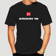 Argon 18 Canadian Road Bike Logo Bicycle Men's Fashion T-shirt Tees Clothing-4355A