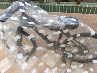 26吋 單車 24速 跟單車鎖 前後燈