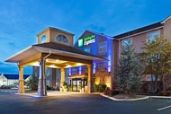 諾克斯維爾機場智選假日套房飯店 (Holiday Inn Express Hotel &amp; Suites Alcoa Knoxville Airport)