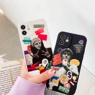 💥Ready Stock💥Realme C12C3 6I 5I Fashion David Statue Pattern 6 7IC17C15C11 5 5S C1 Narzo30A 20Pro So