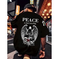 JUMBO XXL men's Distro t-shirts. 3XL . 4XL, 5XL, 6XL, 7XL Oversized Shirt Man