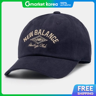 New Balance | หมวกแกปทรงโคง New Balance Heritage รน BB NBGDFF1107 59 99