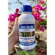 KASU PESTICIDE 2SL (Ksugamycin 20g/l) 450ML GREEN WATER TO EXTRACT FUNGUS AND DISEASES l