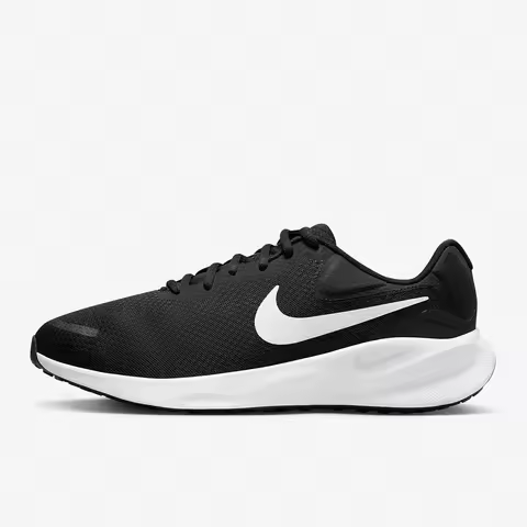 Nike Official Genuine REVOLUTION 7 4E Men's Breathable Lightweight Cushioned Running Shoes FB8501