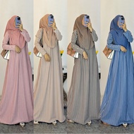 Maxy Batwing Active Button Spandex Knit Material