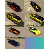 Car Parking Multiplayer, Glitch Design