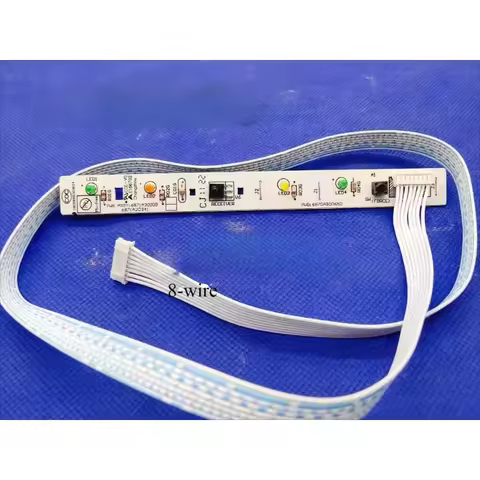 1PCS For LG Air Conditioning Remote Control Signal Receiving Board 6871A30009 6870A90065D Accessorie