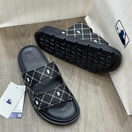 Mlb cross-strap sandals for men and women mlb sandal