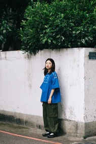 Holland Artist Smock 荷蘭傳統罩衫 古着【初戀販賣所】Vintage