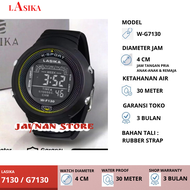 JAM TANGAN ANAK COWOK TK/SD LASIKA G7130B/7130/W-G7130B TAHAN AIR JAMINAN ORIGINAL LASIKA