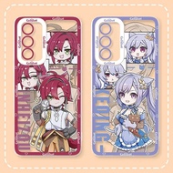 Infinix Smart 8 7 5 6 Case Hot 30i 30 20i 20s Note 30 VIP 12 G96 Tecno Pova 5