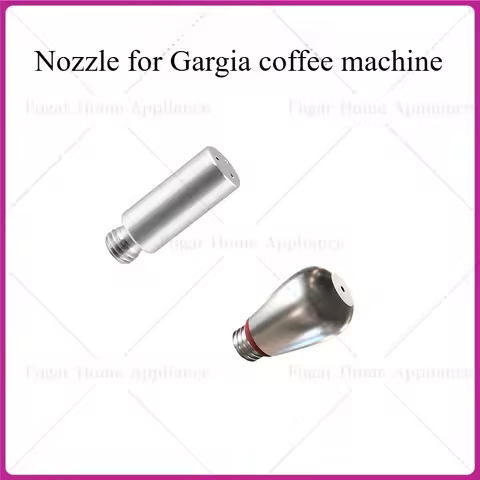 For GAGGIA coffee machine classic steam nozzle accessories, single hole three holes, Italian foam un