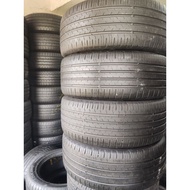 235/50/19 235/50R19 USED TYRE TAYAR SEKEN (4PCS)