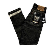 Selvedge raw denim jeans 13,5oz - bifmoreproject
