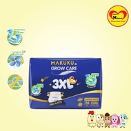 Makuku Grow Care Pants XXXl28 (3XL) Makmur Pondok jati Shop/ Diaper Pants