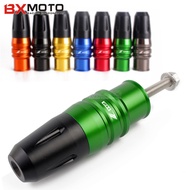 Promotion Applicable Motorcycle Kawasaki ZH2 Modified 20 CNC Exhaust Shock-resistant Glue Zh2 Exhaus