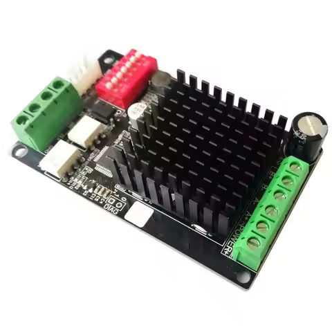 Mks TMC2160-OC Stepper Motor Driver 3D Printer Breakout Drive Parts TMC2160 Stepping Engine Two Phas