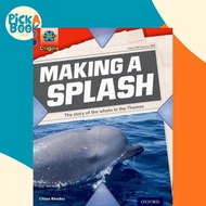 Project X Origins: Grey Book Band, Oxford Level 14: In the News: Making a Splash by Chloe Rhodes (UK