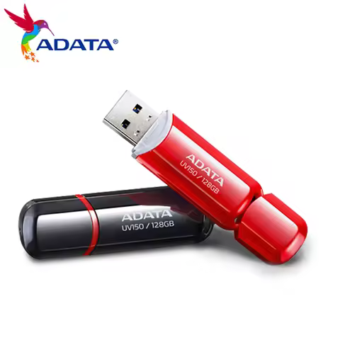 ADATA UV150 32GB 64GB 128GB 256GB USB 3.2 Flash Drive High Speed Memory Stick For ComputerPC