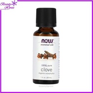 NOW Foods - 丁香精油 30ml [香港行貨] 此日期前最佳:2028年09月30日