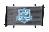 หม้อน้ำ Volvo วอลโว่ S40V40 เครื่องยนต์ 2.0CC ปี 1995-2000 G B4204 เกียร์ออโต้