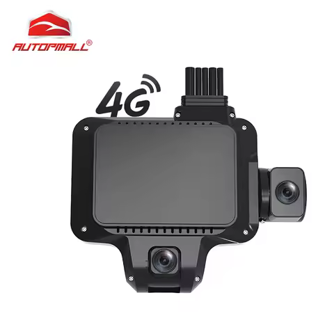 4G JC450 Realtime Tracking SOS Calling Car Camera Muiti-Alerts Driving Behavior Analysis ADAS Free A