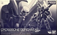 高達模型 鋼彈 PB RG 1/144 Crossbone gundam X2 宇宙 海盗