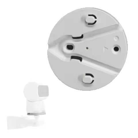 2PCS Plastic Camera Base For Eufy Security For SpaceView Pro For Baby Security Camera Base For 720p1