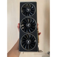 VGA - Video Card XFX RX 6700xt 12GB BLACK Gaming RX6600 XT 8GB Speedster SWFT 210 2nd