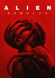 DVD เสียงไทยมาสเตอร์ หนังใหม่ ดีวีดี Alien Romulus 2024 เอเลี่ยน โรมูลัส