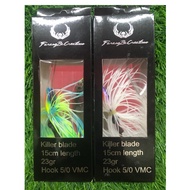 Farangba@ killerblade kBs