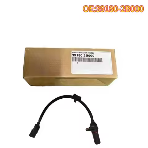 Sensor 39180-2B000 Crankshaft Position Original High quality New For 5pcs/10pcs 39180-2B000 Engine C