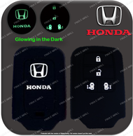 Honda City City Hatchback Civic FC Civic FE CRV Accord Key Cover Car Key Case Holder Keychain 2022 2