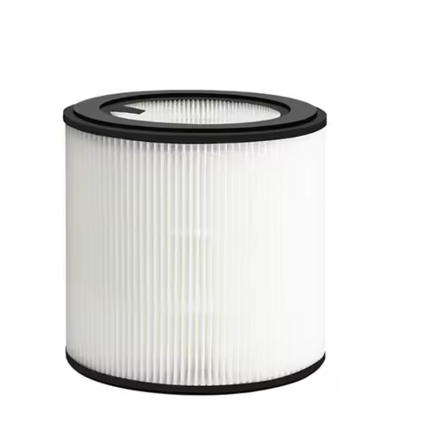 Replacement Air Purifier Filter Combine Filter H13 Hepa Filter Fit for Philips FY0194 Round FY0293 F