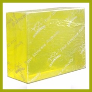 ◰ ∪ ∽ Nazal MD Yellow Soap
