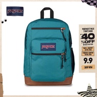 Jansport Backpack Cool Student Emerald Pool 34L