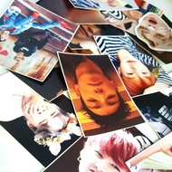 Customisable BTS Photo Stickers